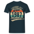 1987 Geburtstags Shirt Legendär seit JUNI 1987 Geschenkidee Geschenk T-Shirt - Navy