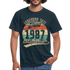 1987 Geburtstags Shirt Legendär seit JUNI 1987 Geschenkidee Geschenk T-Shirt - Navy