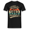 30. Geburtstags Shirt Legendär seit JUNI 1992 Geschenkidee Geschenk T-Shirt - Schwarz