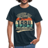 1984 Geburtstags Shirt Legendär seit JUNI 1984 Geschenkidee Geschenk T-Shirt - Navy