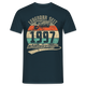 1997 Geburtstags Shirt Legendär seit JUNI 1997 Geschenkidee Geschenk T-Shirt - Navy