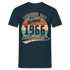 1966 Geburtstags Shirt Legendär seit JUNI 1966 Geschenkidee Geschenk T-Shirt - Navy