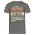 1985 Geburtstags Shirt Legendär seit JUNI 1985 Geschenkidee Geschenk T-Shirt - Graphit