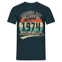 1974 Geburtstags Shirt Legendär seit JUNI 1974 Geschenkidee Geschenk T-Shirt - Navy