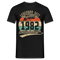 40. Geburtstags Shirt Legendär seit JUNI 1982 Geschenkidee Geschenk T-Shirt - Schwarz