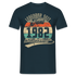 40. Geburtstags Shirt Legendär seit JUNI 1982 Geschenkidee Geschenk T-Shirt - Navy