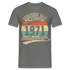 1971 Geburtstags Shirt Legendär seit JUNI 1971 Geschenkidee Geschenk T-Shirt - Graphit