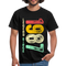 1987 Geburtstags Shirt Legend Since 1987 Retro Style Geschenk Geschenkidee T-Shirt - Schwarz