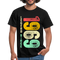 1969 Geburtstags Shirt Legend Since 1969 Retro Style Geschenk Geschenkidee T-Shirt - Schwarz