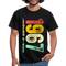 1967 Geburtstags Shirt Legend Since 1967 Retro Style Geschenk Geschenkidee T-Shirt - Schwarz