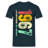 1967 Geburtstags Shirt Legend Since 1967 Retro Style Geschenk Geschenkidee T-Shirt - Navy