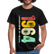 1964 Geburtstags Shirt Legend Since 1964 Retro Style Geschenk Geschenkidee T-Shirt - Schwarz