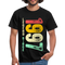 1997 Geburtstags Shirt Legend Since 1997 Retro Style Geschenk Geschenkidee T-Shirt - Schwarz