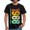 1988 Geburtstags Shirt Legend Since 1988 Retro Style Geschenk Geschenkidee T-Shirt - Schwarz