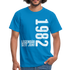 40. Geburtstag Shirt Legendär seit Juni 1982 Geschenk Geschenkidee T-Shirt - Royalblau