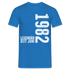 40. Geburtstag Shirt Legendär seit Juni 1982 Geschenk Geschenkidee T-Shirt - Royalblau