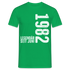 40. Geburtstag Shirt Legendär seit Juni 1982 Geschenk Geschenkidee T-Shirt - Kelly Green