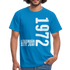 50. Geburtstag Shirt Legendär seit Juni 1972 Geschenk Geschenkidee T-Shirt - Royalblau