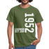 70. Geburtstag Shirt Legendär seit Juni 1952 Geschenk Geschenkidee T-Shirt - Militärgrün