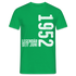 70. Geburtstag Shirt Legendär seit Juni 1952 Geschenk Geschenkidee T-Shirt - Kelly Green