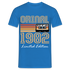 40. Geburtstag Geschenk Shirt Jahrgang 1982 Retro Männer T-Shirt - Royalblau