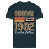 40. Geburtstag Geschenk Shirt Jahrgang 1982 Retro Männer T-Shirt - Navy