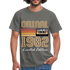 40. Geburtstag Geschenk Shirt Jahrgang 1982 Retro Männer T-Shirt - Graphit