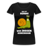 Das Ist Gerda Wir Joggen Gemeinsam Laufen Langsame Schnecke Lustiges Damen T-Shirt - Schwarz