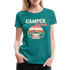 Camping Camper Shirt Camping Queen Lustiges Geschenk T-Shirt - Divablau