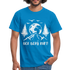 Bergmensch Berge Wandern Natur Shirt Der Berg Ruft Lustiges Geschenk T-Shirt - Royalblau