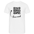 Heiratsantrag Shirt für Nerds Scan den QR Code T-Shirt - white