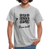 Heiratsantrag Shirt für Nerds Scan den QR Code T-Shirt - Grau meliert