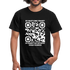 QR Code Shirt Bevor Du Fragst, NEIN Scanne das Shirt Lustiges T-Shirt - Schwarz