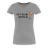 They see me Aperollin'. Sommergetränk 2022 Aperol Spritz Fan T-Shirt - Grau meliert