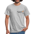 They see me Aperollin'. Sommergetränk 2022 Aperol Spritz Fan T-Shirt - Grau meliert