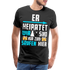 Herren JGA Shirt Junggesellenabschied Polterabend Premium T-Shirt - Schwarz