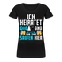 JGA Shirt Kostüm Junggesellenabschied JGA Mann T-Shirt Premium - Schwarz