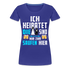 JGA Shirt Kostüm Junggesellenabschied JGA Mann T-Shirt Premium - Königsblau