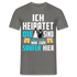 JGA Shirt Herren Bräutigam Kostüm Junggesellenabschied Männer JGA Mann T-Shirt - Graphit