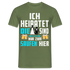 JGA Shirt Herren Bräutigam Kostüm Junggesellenabschied Männer JGA Mann T-Shirt - Militärgrün