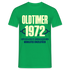 40. Geburtstag Oldtimer Einzelstück Geschenk T-Shirt - Kelly Green