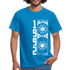 30. Geburtstag Retro Kassette Legendär seit 1992 Geschenk T-Shirt - Royalblau