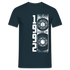 30. Geburtstag Retro Kassette Legendär seit 1992 Geschenk T-Shirt - Navy