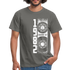 40. Geburtstag Retro Vintage Shirt Kassette Legendär seit 1982 Geschenk T-Shirt - Graphit