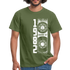 40. Geburtstag Retro Vintage Shirt Kassette Legendär seit 1982 Geschenk T-Shirt - Militärgrün