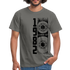 40. Geburtstag Retro Vintage Shirt Kassette Legendär seit 1982 Geschenk T-Shirt - Graphit