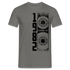 40. Geburtstag Retro Vintage Shirt Kassette Legendär seit 1982 Geschenk T-Shirt - Graphit