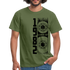 40. Geburtstag Retro Vintage Shirt Kassette Legendär seit 1982 Geschenk T-Shirt - Militärgrün