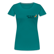They see me Aperollin'. Sommergetränk 2022 Aperol Spritz Fan T-Shirt - Divablau
