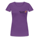 They see me Aperollin'. Sommergetränk 2022 Aperol Spritz Fan T-Shirt - Lila